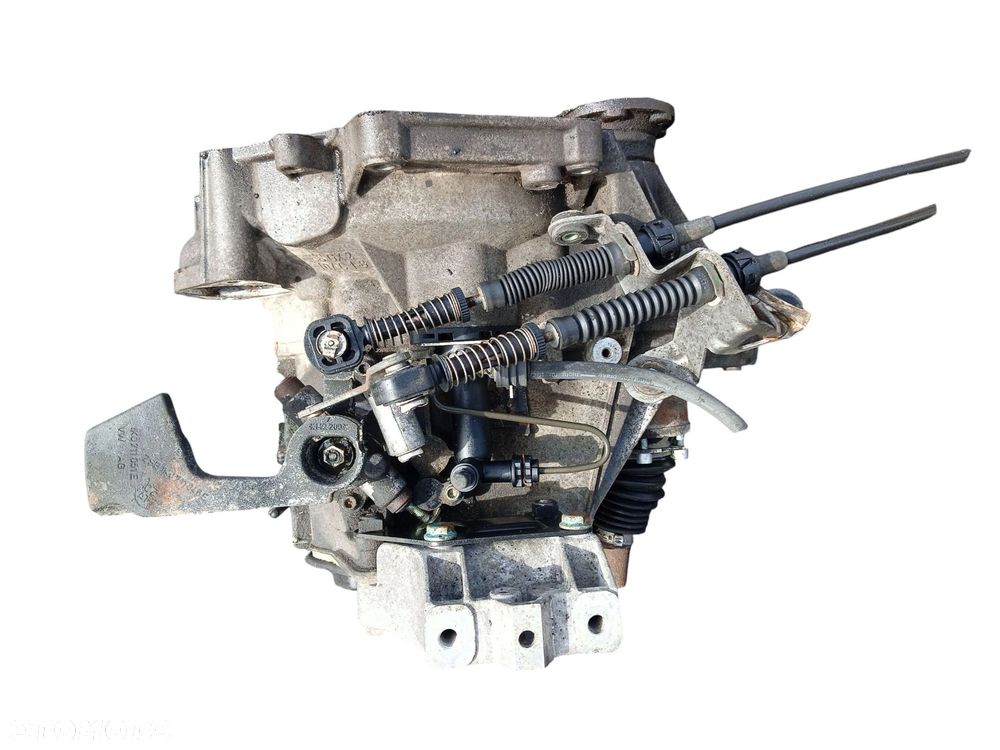 SKRZYNIA BIEGÓW SEAT ALTEA (2004-2009) 1.6 8V 102KM GVY - 6