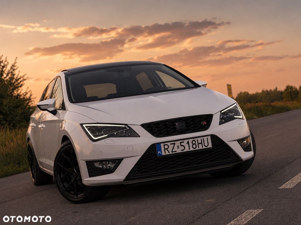 Seat Leon 1.4 TSI FR S&S - 38