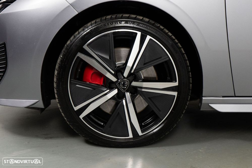 Peugeot 308 SW 1.6 Hybrid GT Pack e-EAT8 - 20