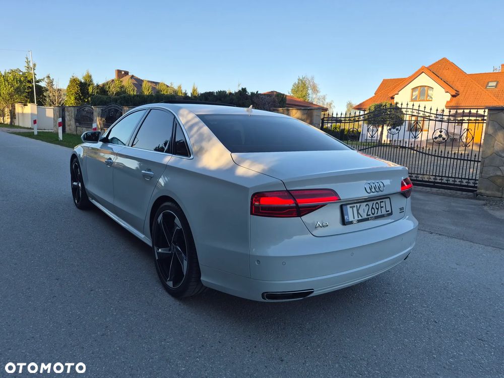 Audi A8 3.0 TDI ultra DPF quattro tiptronic - 39