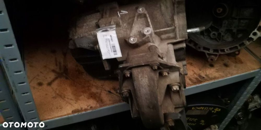 SKRZYNIA BIEGÓW FIAT BRAVO BRAVO II 1.4 T-JET M32 - 3