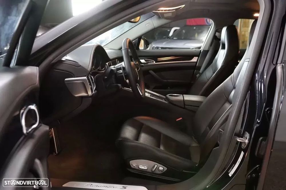 Porsche Panamera S E-Hybrid - 18