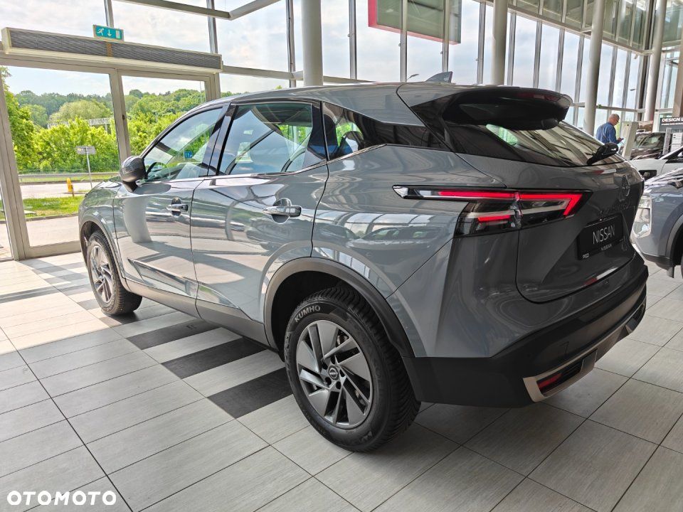Nissan Qashqai - 9
