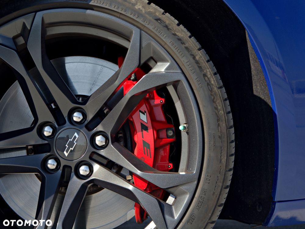 Chevrolet Camaro - 37