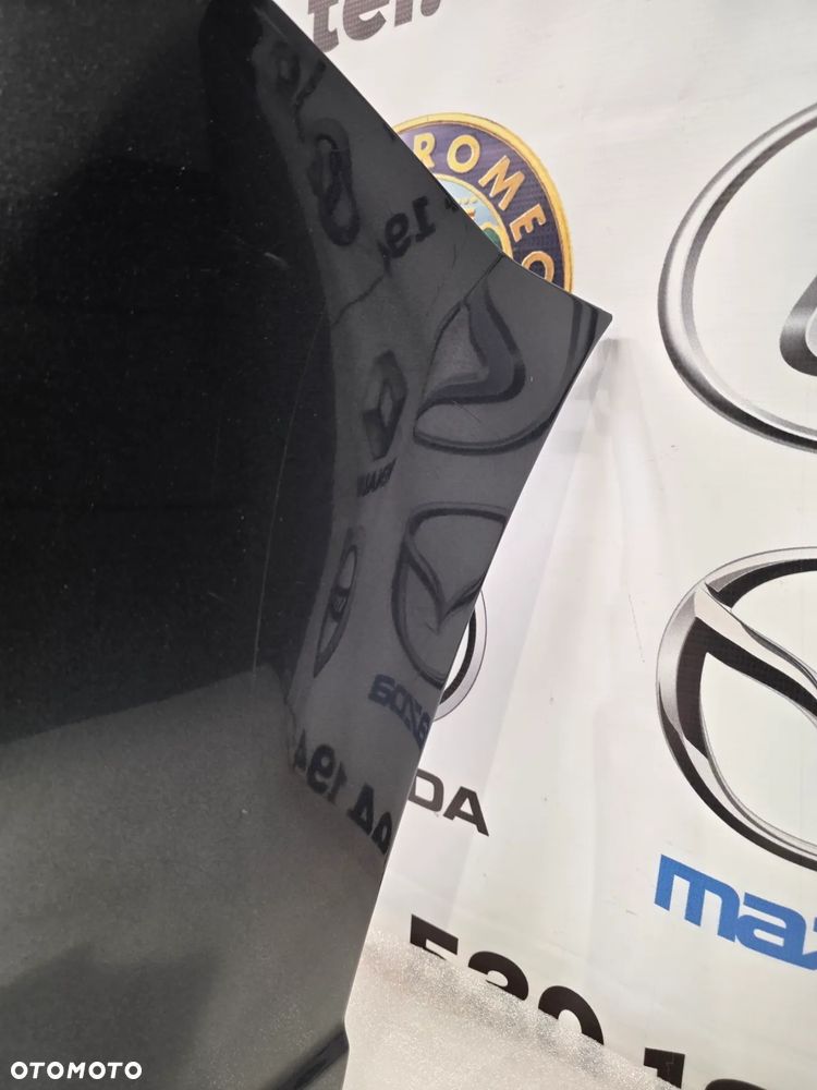 MAZDA 5 V LIFT 10-16 ZDERZAK PRZEDNI PRZÓD , NA SPRYSKI + KRATKA ŚRODKOWA , NR C513-50031 , NR AUKCJI NZ1449 - 24