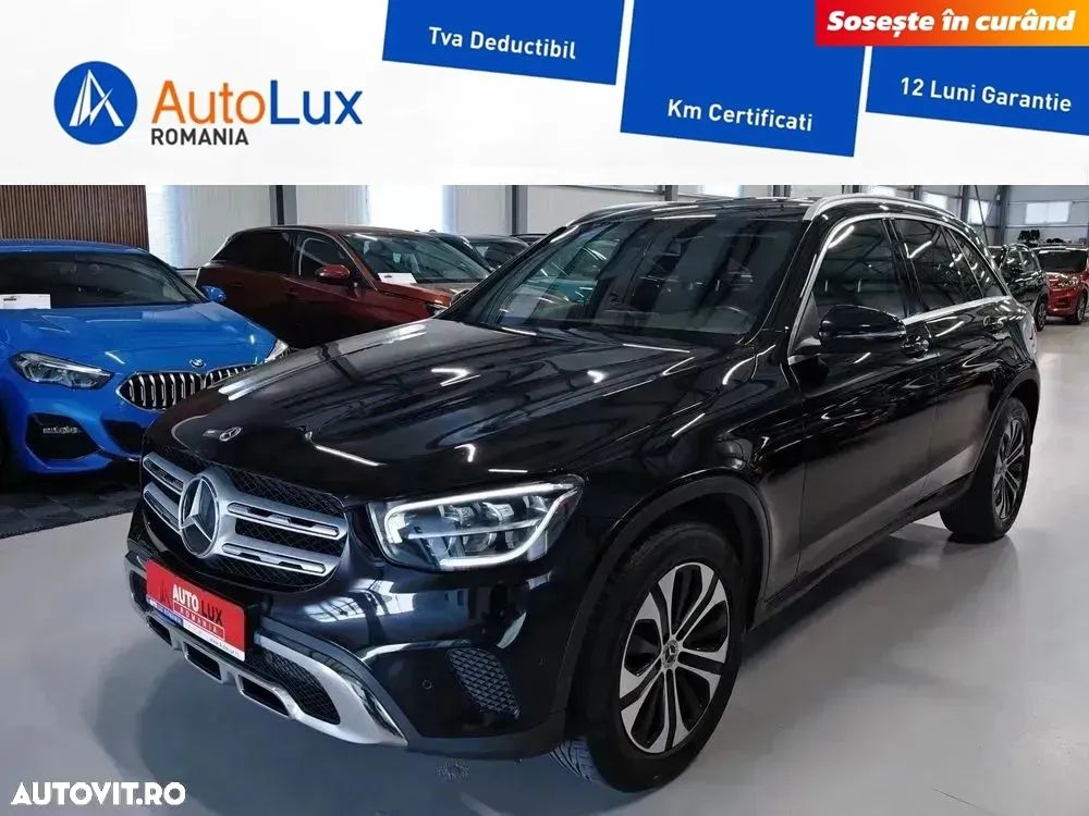Mercedes-Benz GLC 300 de 4Matic 9G-TRONIC - 1