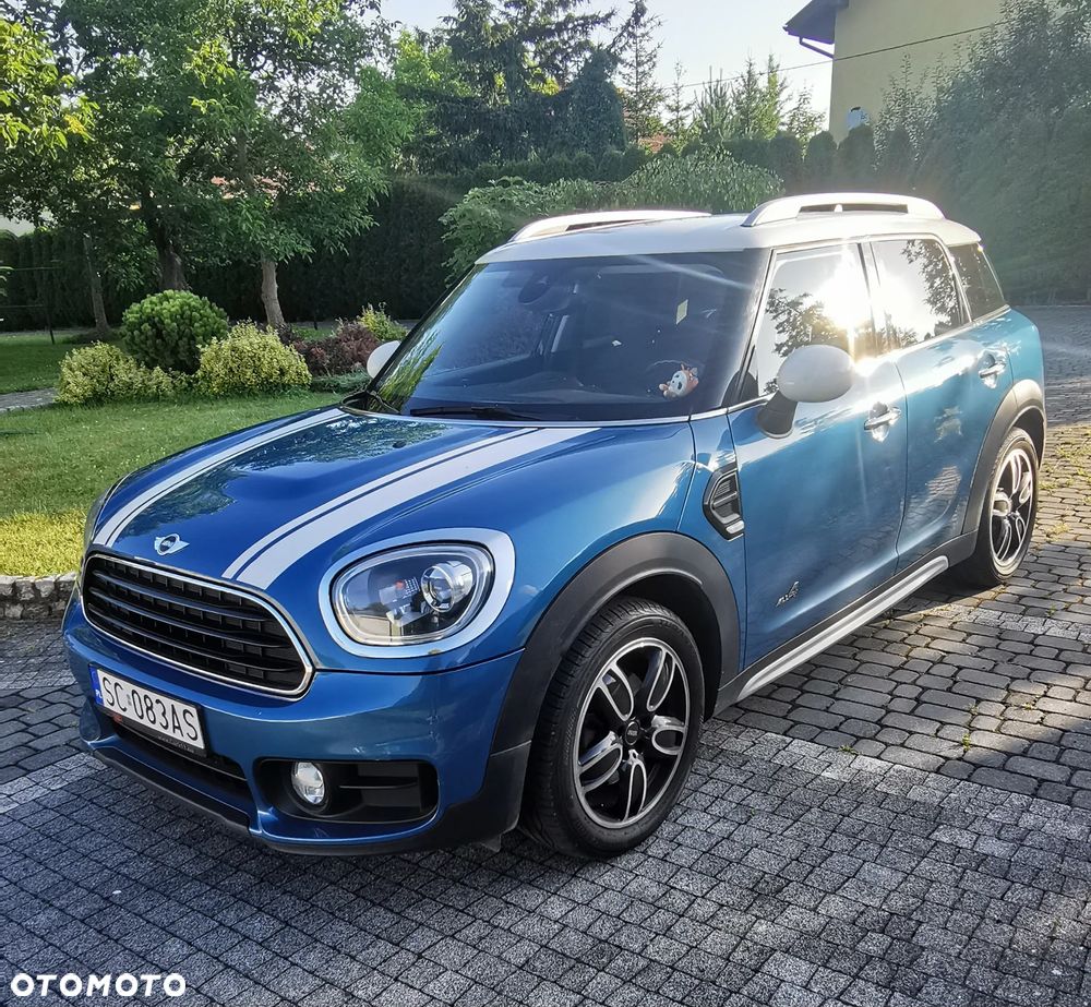MINI Countryman - 1