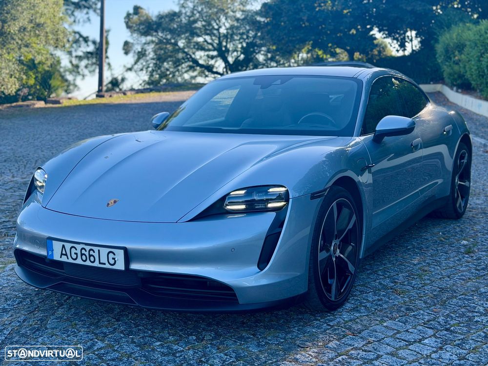 Porsche Taycan Standard - 21