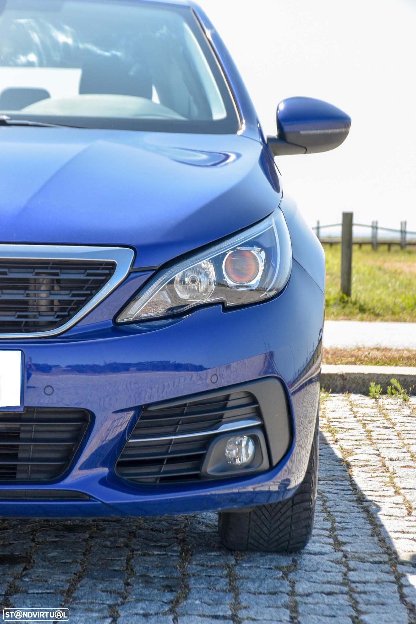 Peugeot 308 SW 1.5 BlueHDi Allure EAT6 - 7