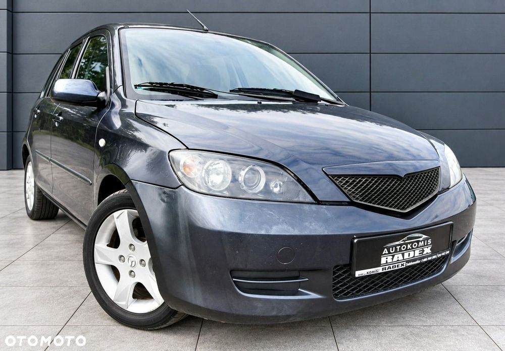 Mazda 2 - 33
