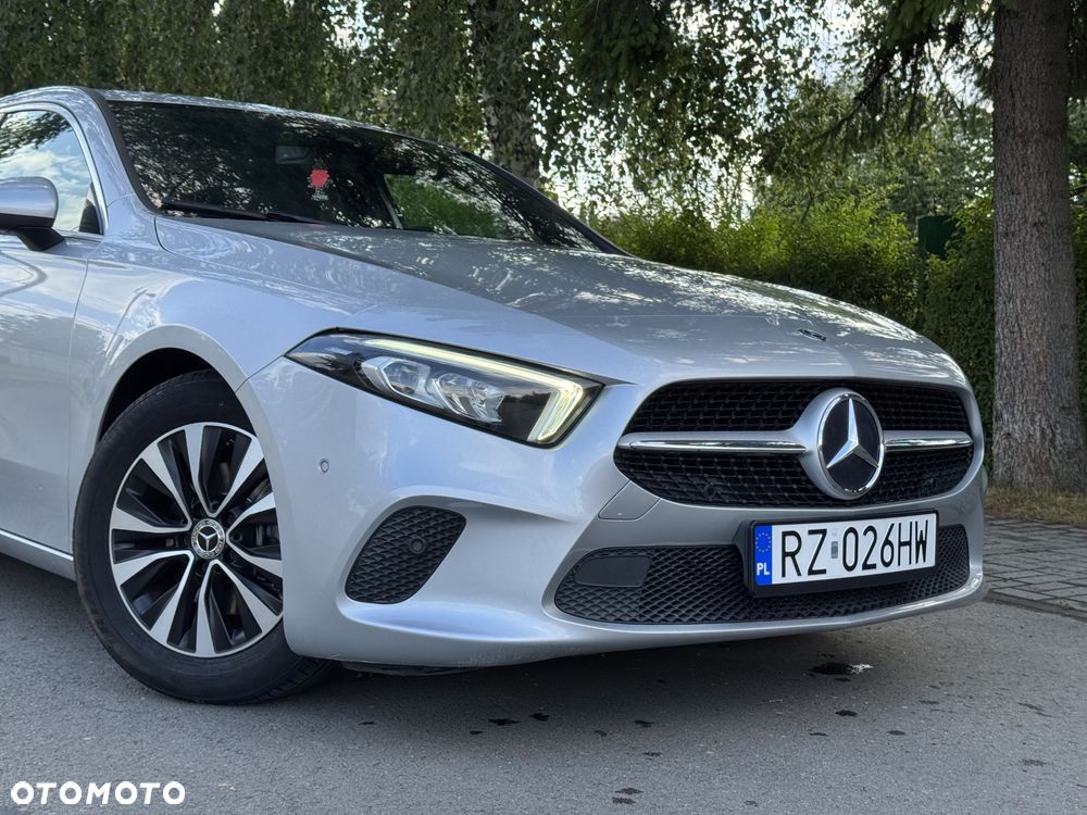 Mercedes-Benz Klasa A - 3