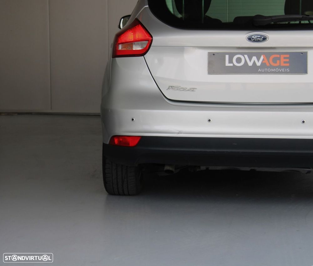 Ford Focus 1.5 TDCi Trend+ - 32