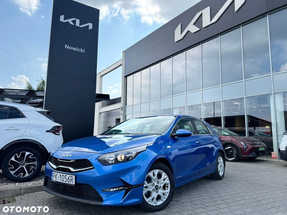 Kia Ceed 1.5 T-GDI M DCT - 1
