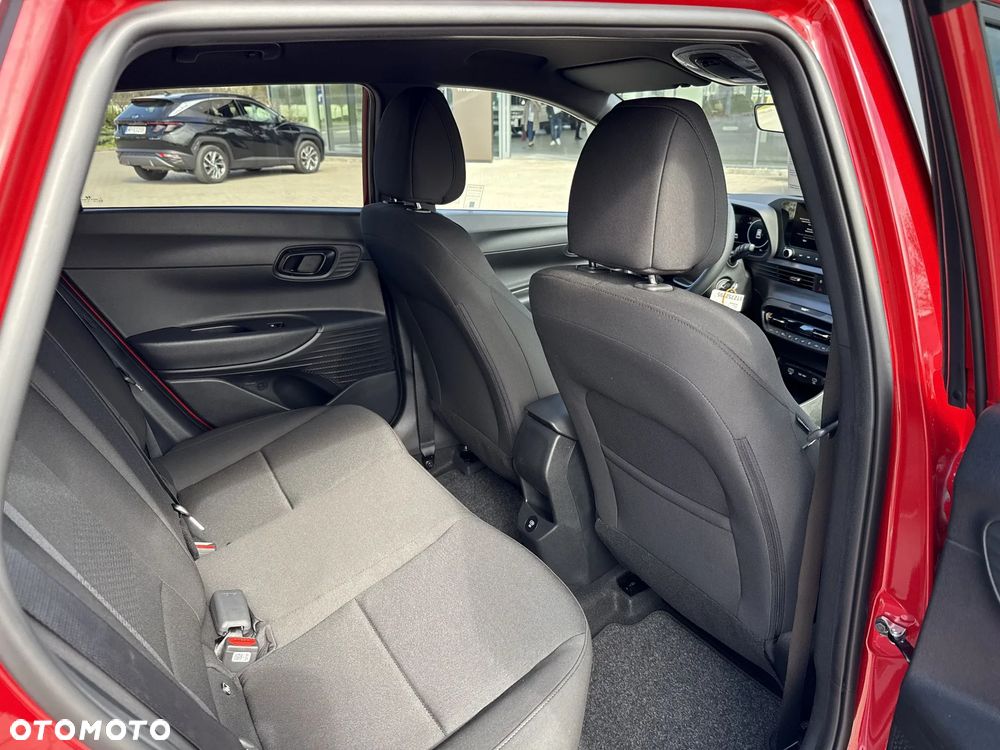 Hyundai i20 1.0 T-GDi Modern Black - 26