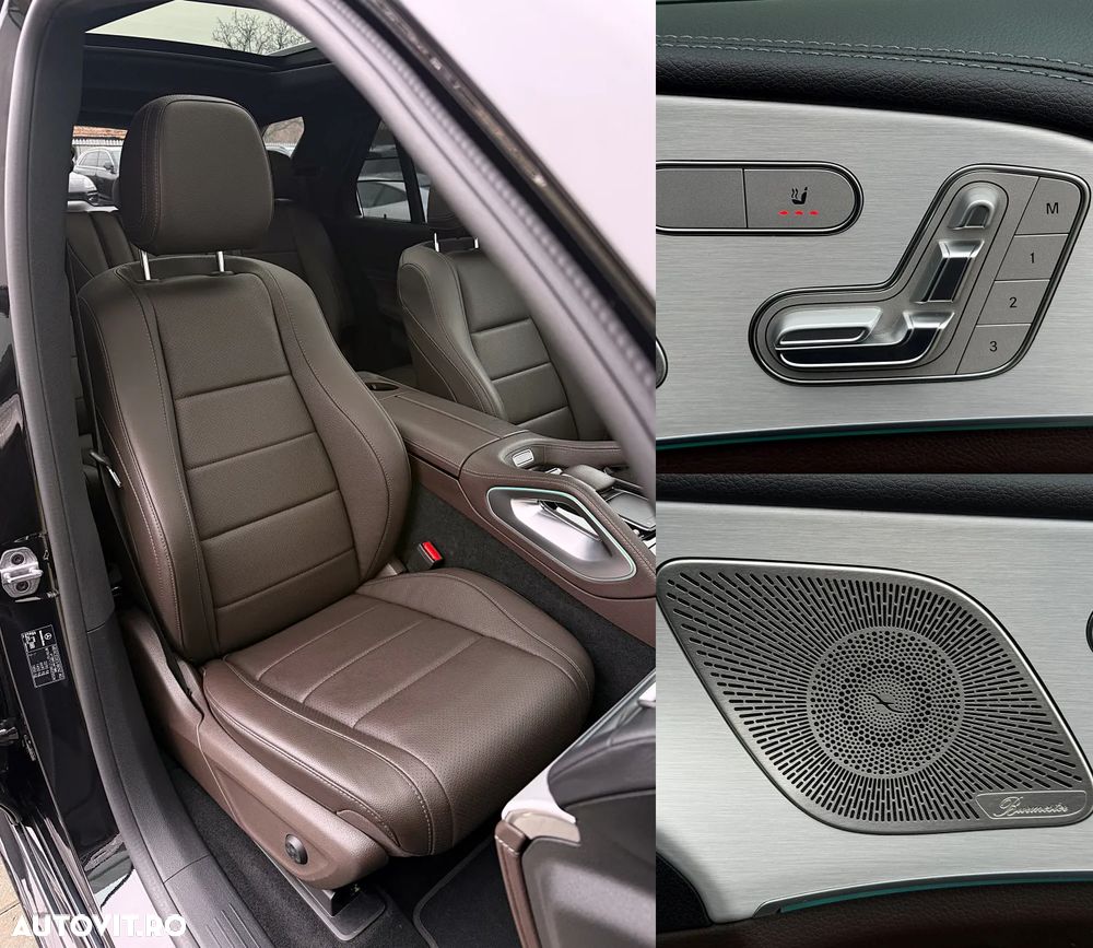 Mercedes-Benz GLE 350 de 4Matic 9G-TRONIC AMG Line - 24