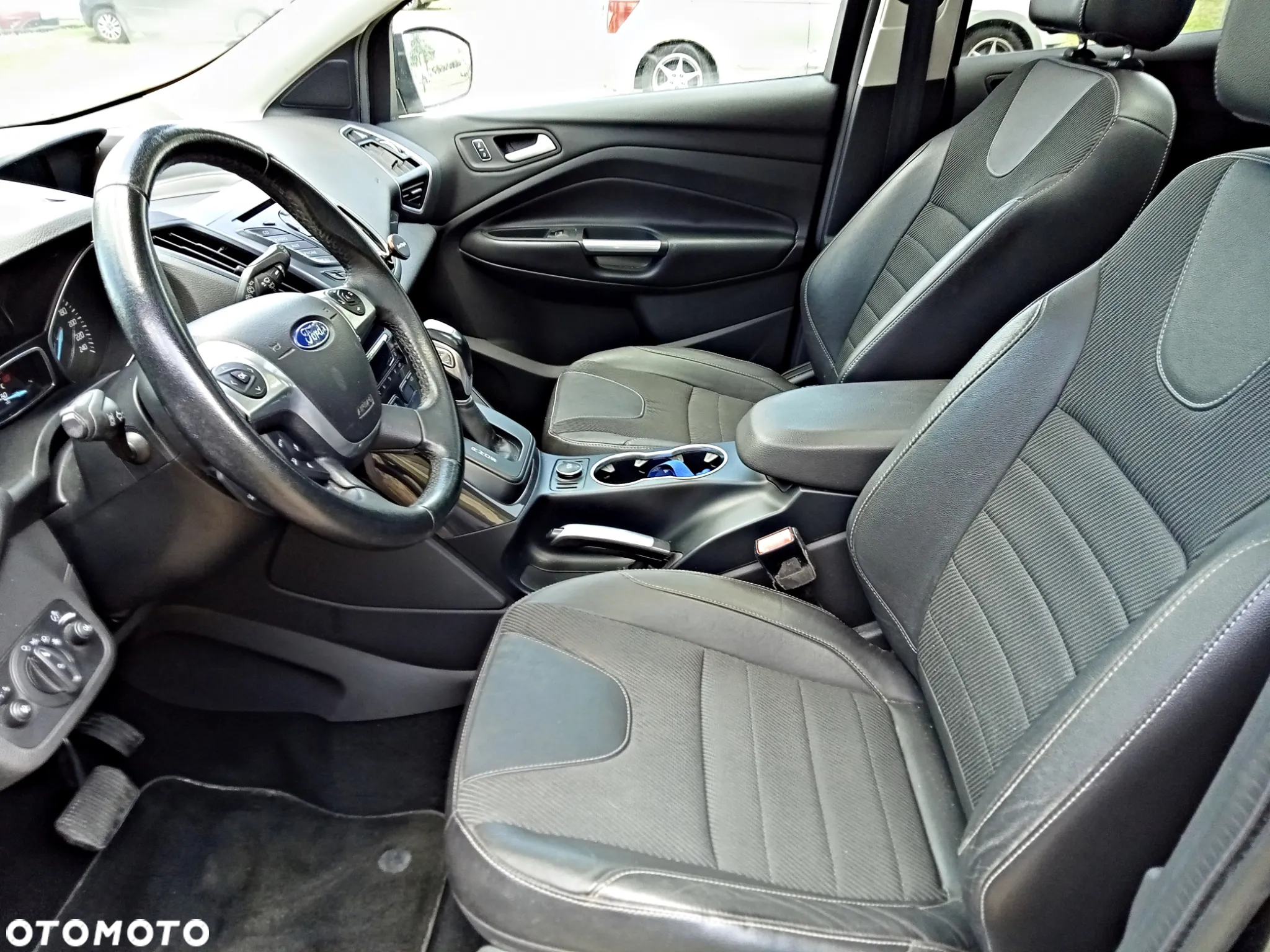 Ford Kuga 2.0 TDCi Titanium S MPS6 - 10
