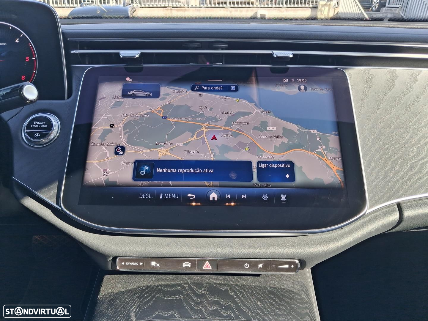 Mercedes-Benz E 220 d Avantgarde - 18