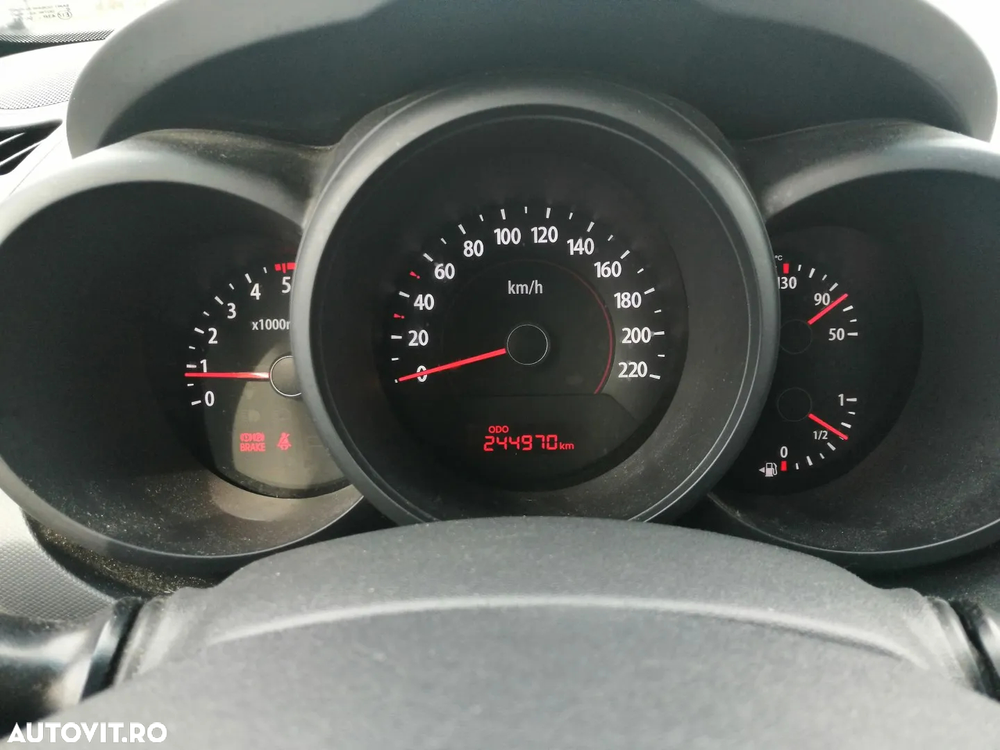 Kia Soul 1.6 CRDi Black Collection - 6