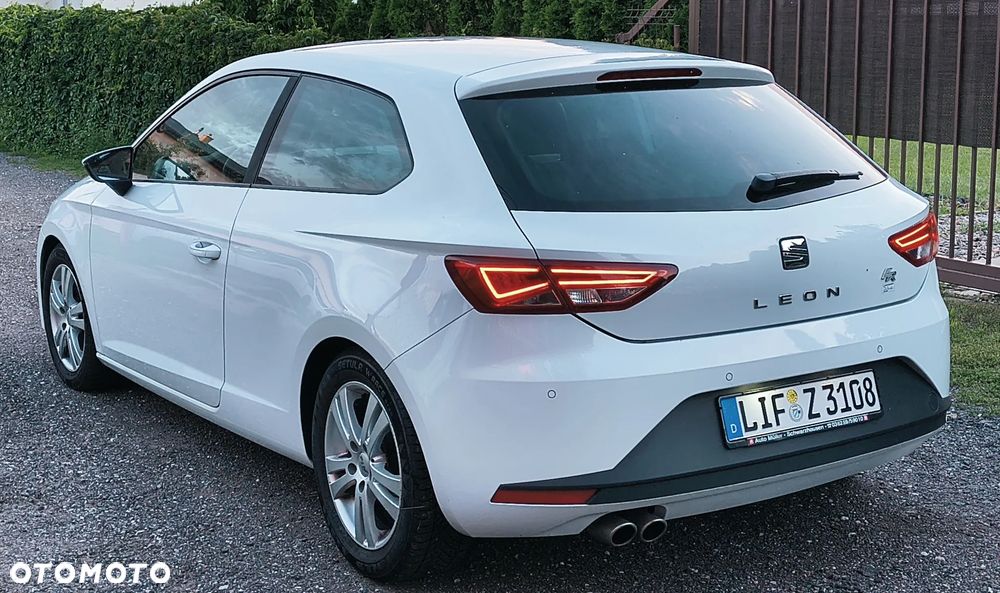 Seat Leon SC 2.0 TDI DPF Start&Stop FR - 4