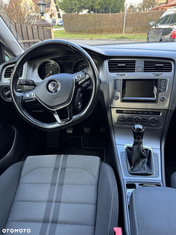 Volkswagen Golf 2014 photo 2