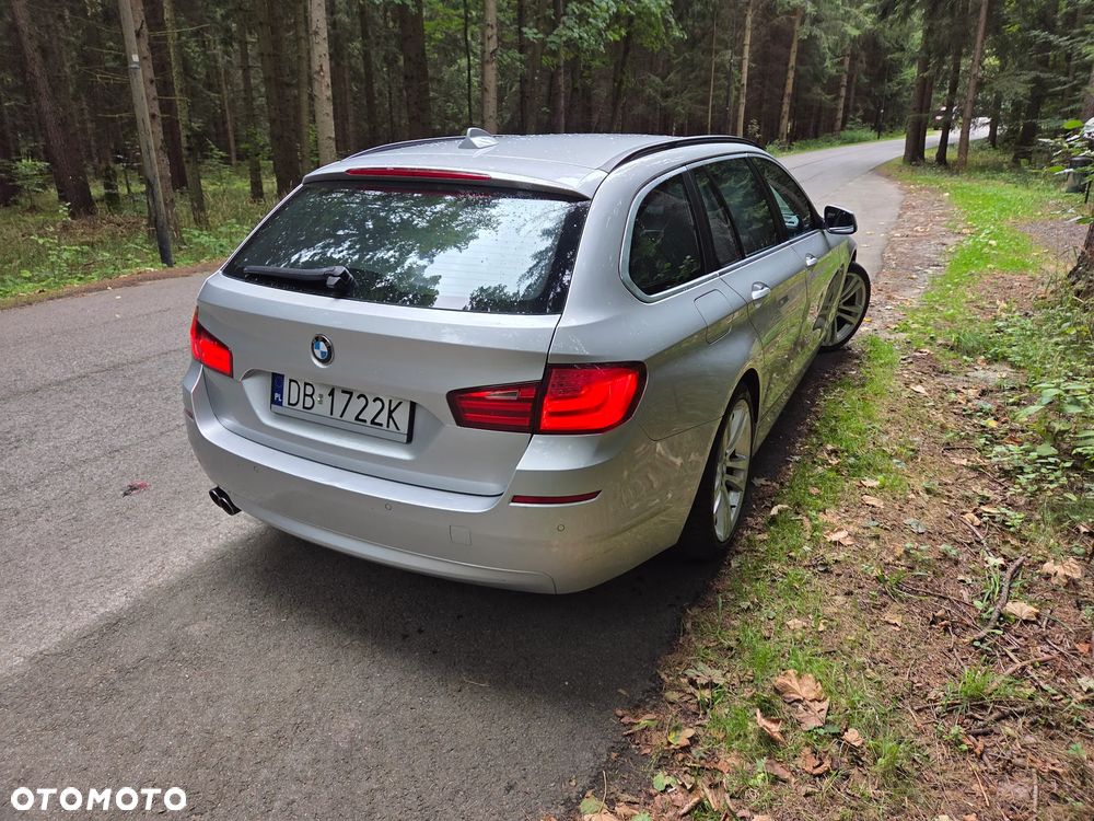 BMW Seria 5 - 6