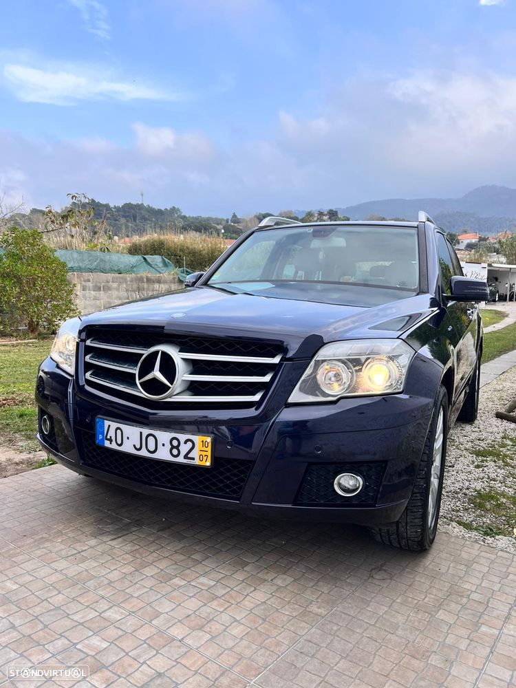 Mercedes-Benz GLK 250 CDI 4-Matic BlueEfficiency - 3