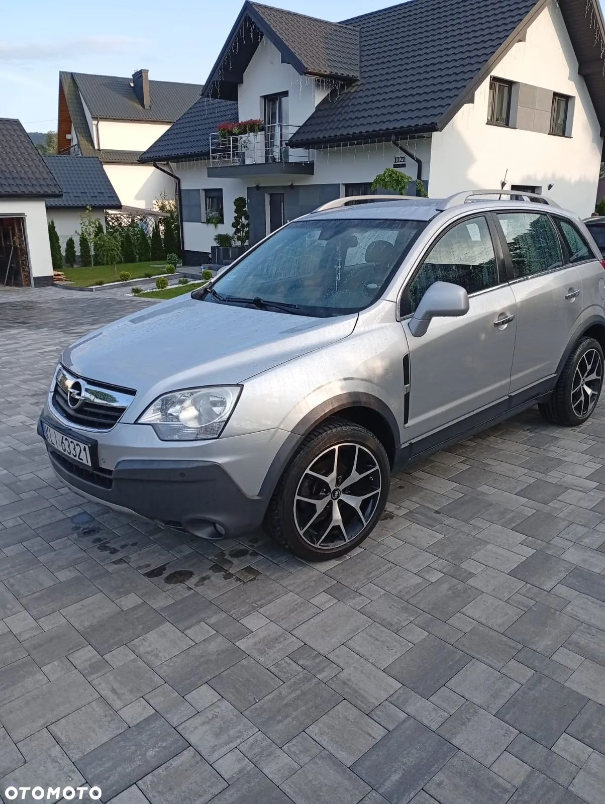 Opel Antara 2.0 CDTI Cosmo - 1