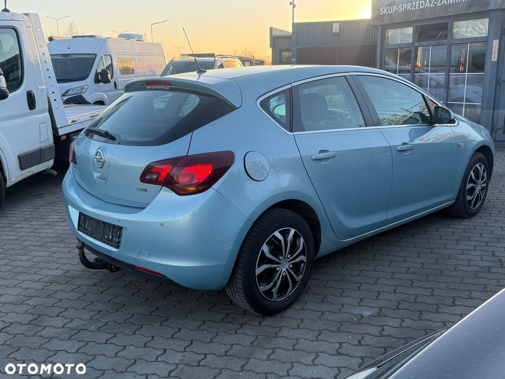 Opel Astra - 5