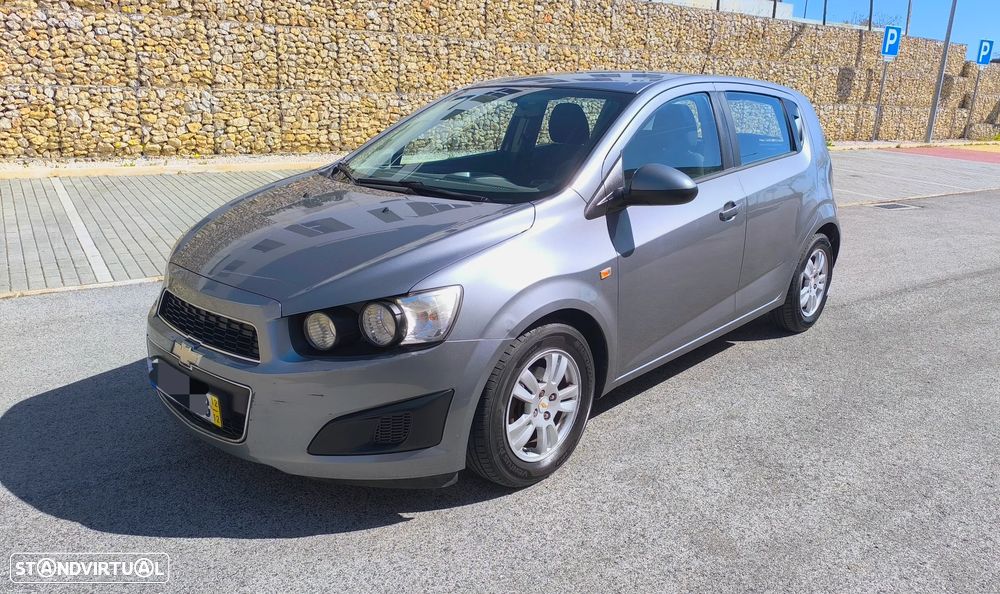 Chevrolet Aveo 1.2 LT ECO - 1