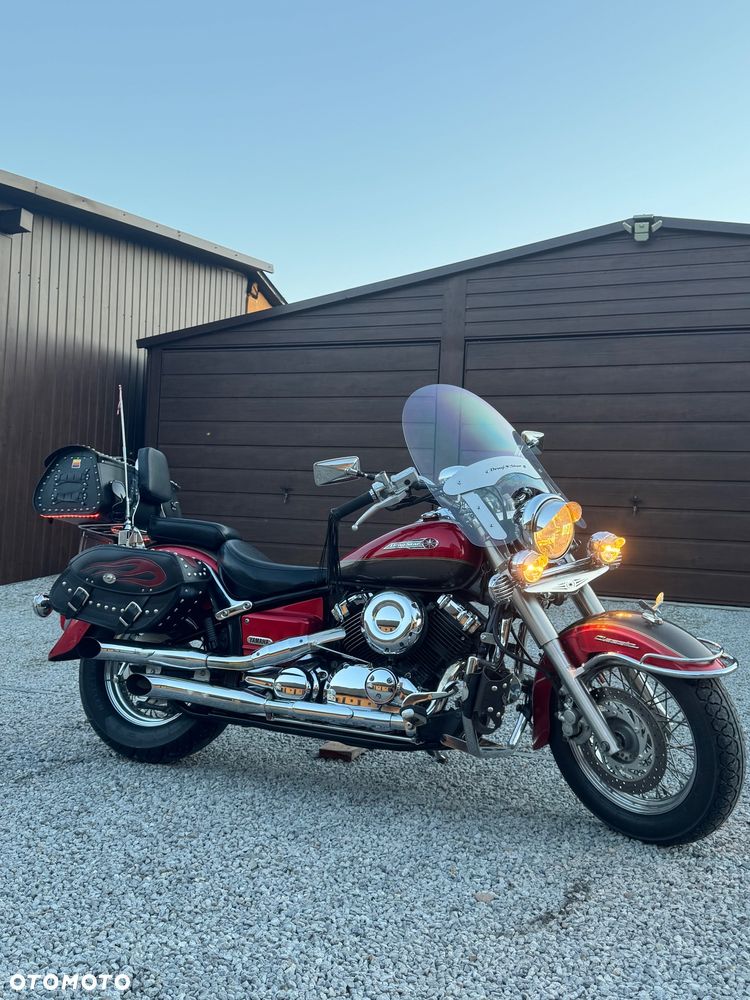 Yamaha Drag Star - 2