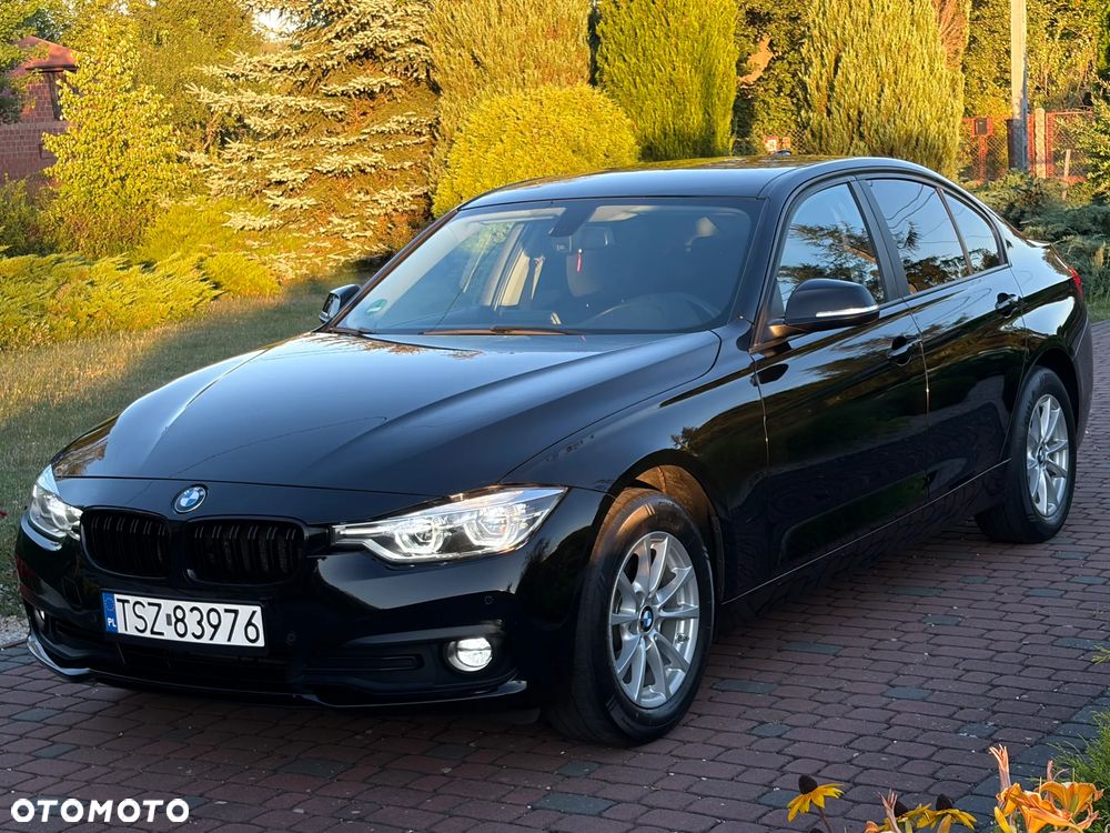 BMW Seria 3 320d - 19