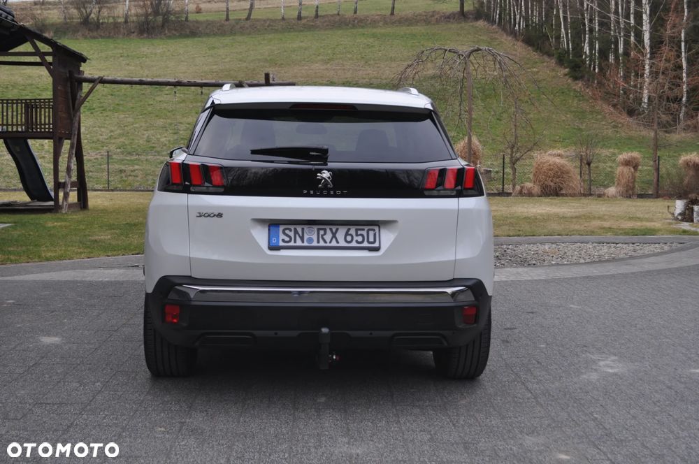 Peugeot 3008 2.0 BlueHDi Allure - 16