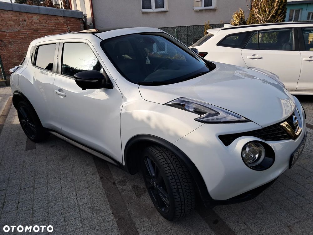 Nissan Juke 1.6 Xtronic Tekna - 5