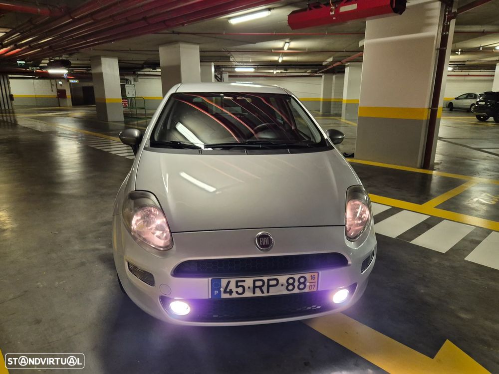 Fiat Punto 1.2 Young II S&S - 6