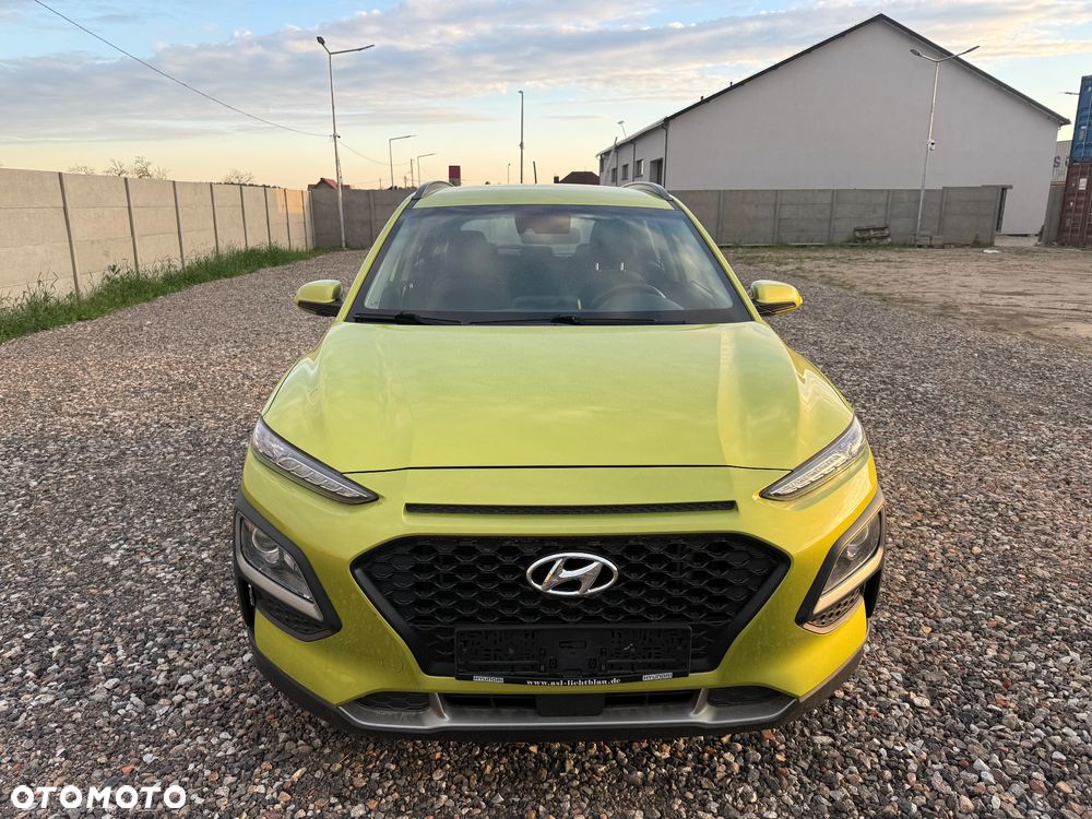 Hyundai Kona 1.0 T-GDI Style - 7