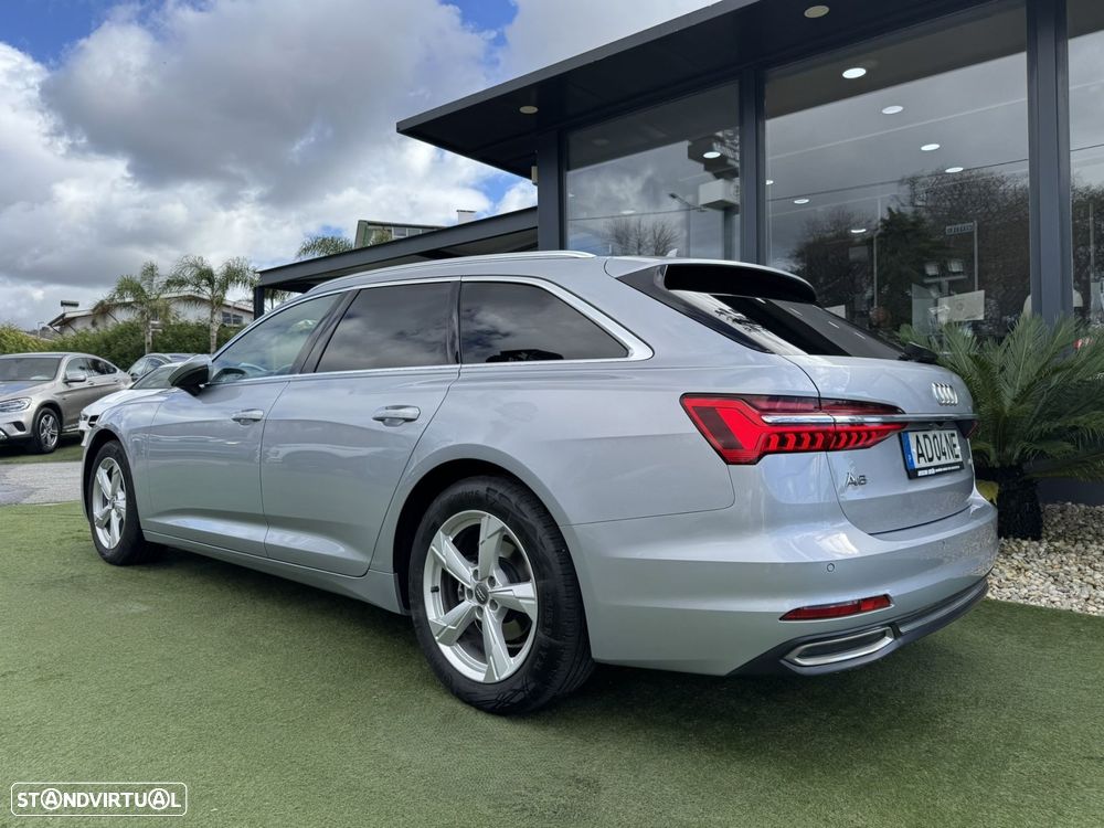 Audi A6 Avant 40 TDI Sport S tronic - 13