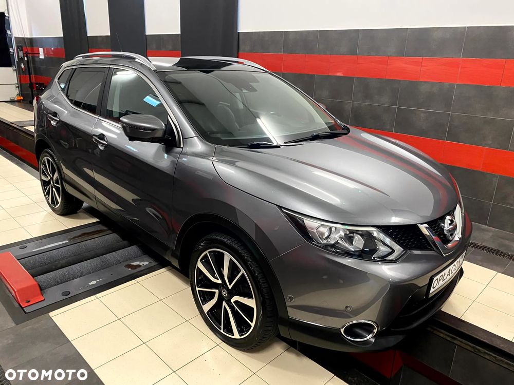 Nissan Qashqai 1.6 DIG-T 360 - 7