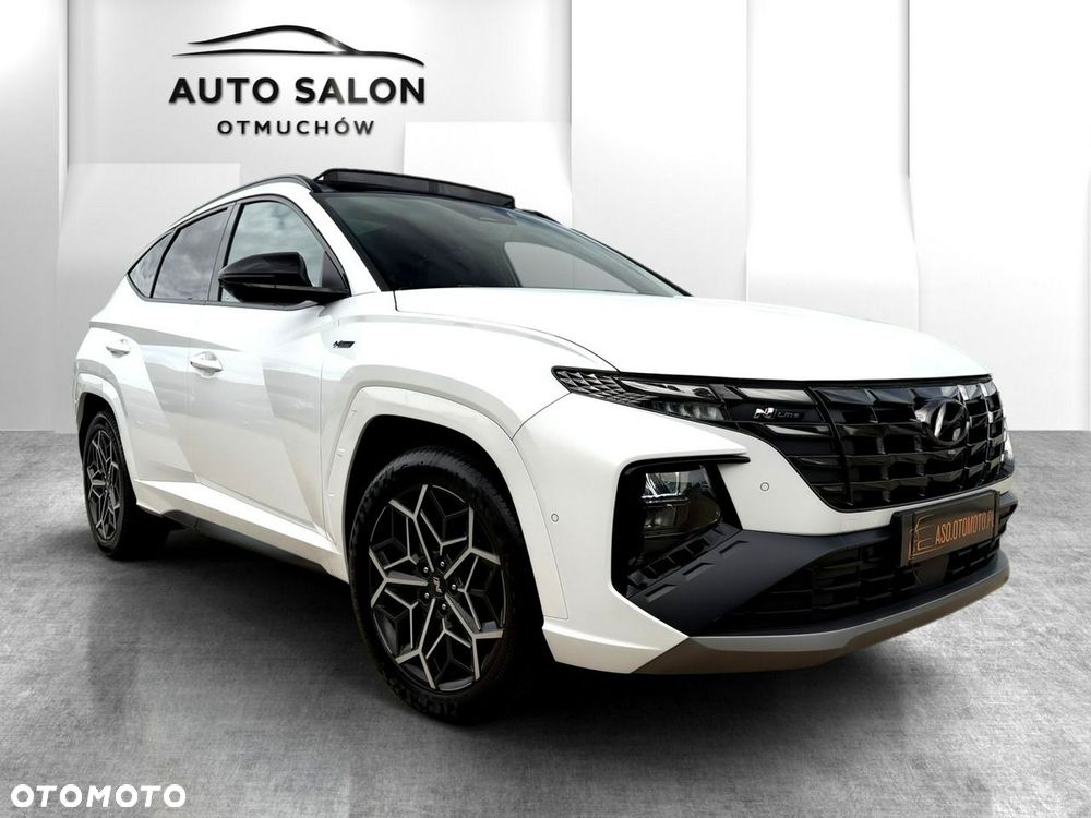 Hyundai Tucson - 3