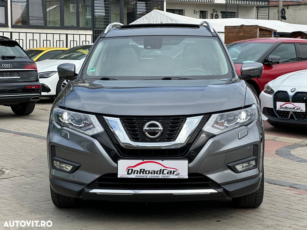 Nissan X-Trail 1.7 dCi ALL-MODE 4x4i Tekna - 11