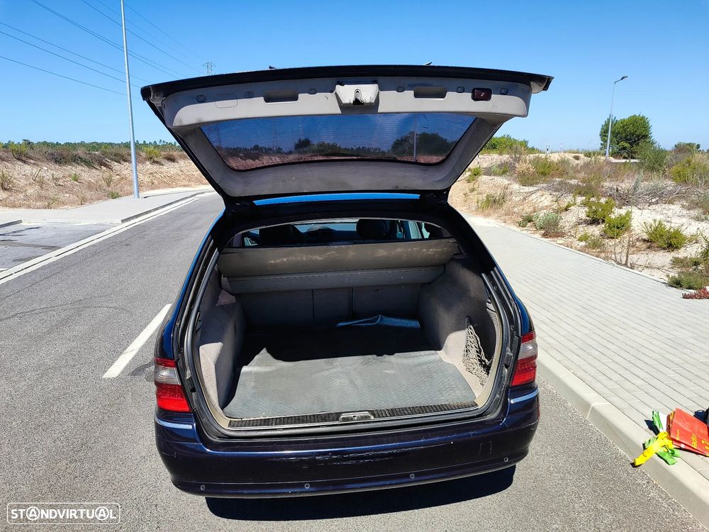 Mercedes-Benz E 320 CDi Elegance - 7