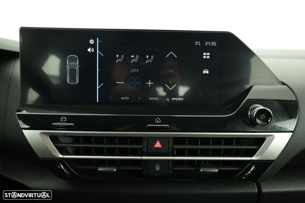Citroën C4 1.2 PureTech Plus EAT8 - 12