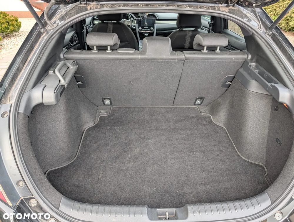 Honda Civic 1.6 i-DTEC Comfort Navi SD - 8