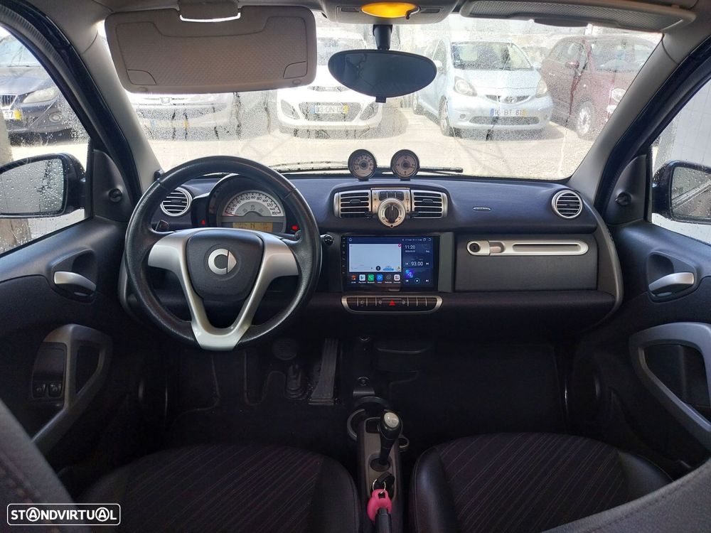 Smart Fortwo Cabrio 1.0 T Passion 84 - 13