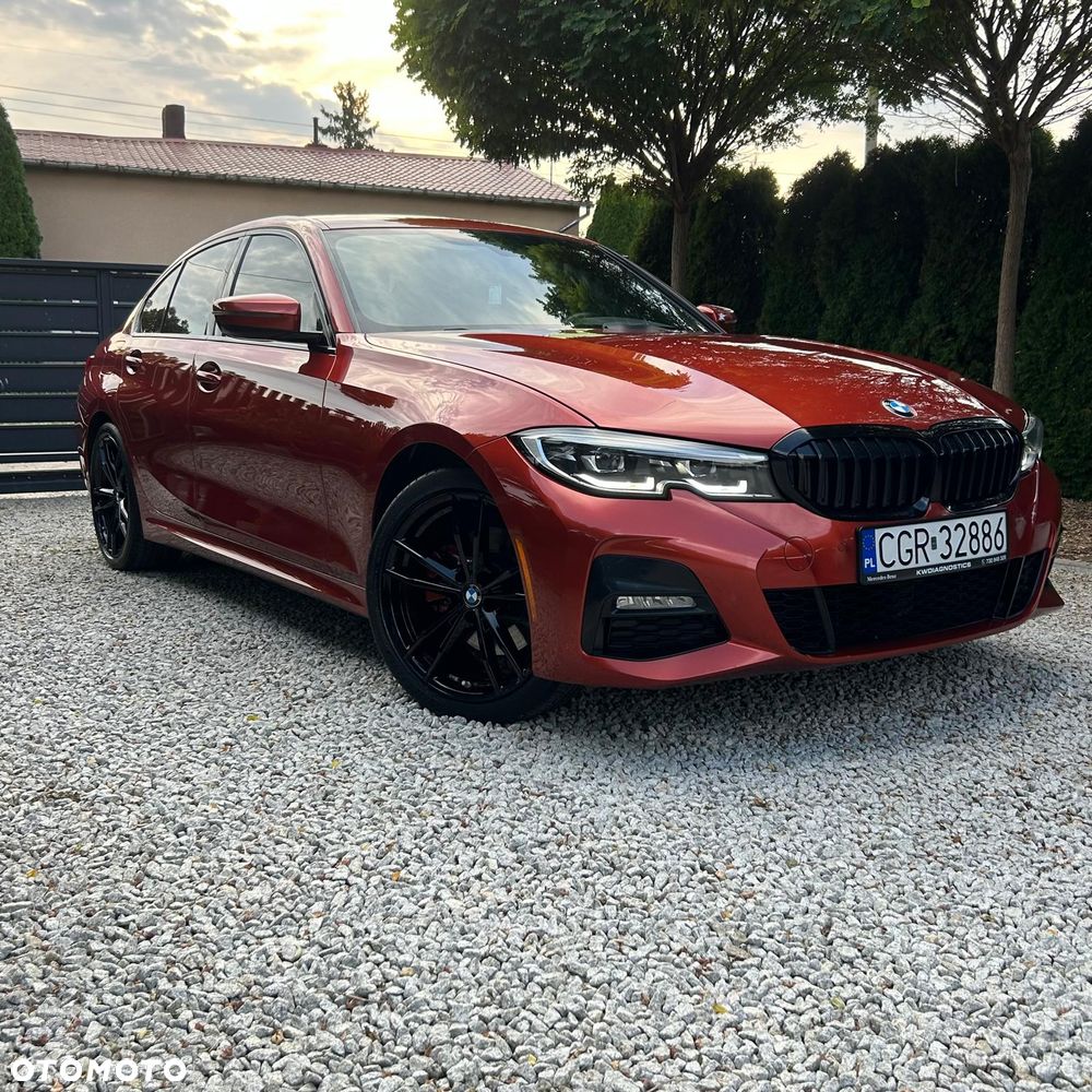 BMW Seria 3 330i xDrive M Sport sport - 38