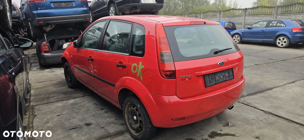 FORD FIESTA MK5 02 - 05 1.6 16V DURATEC FYJB - LICZNIK ZEGARY - 9