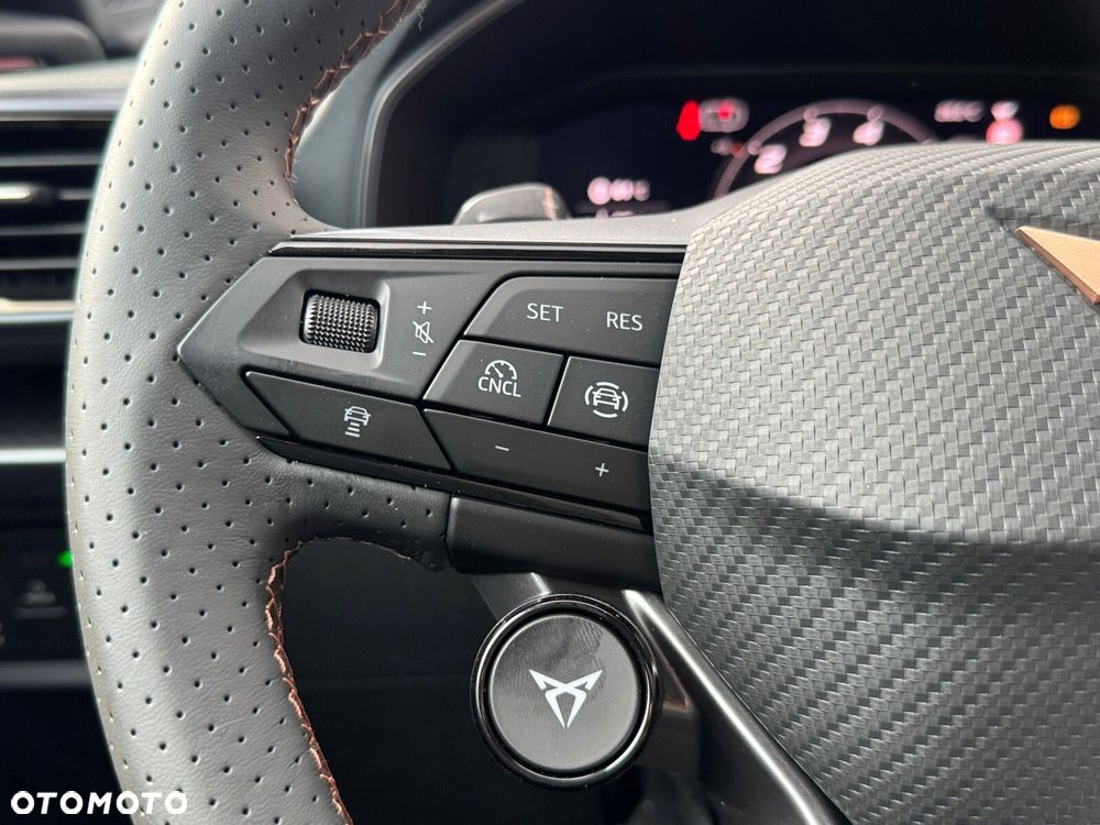 Cupra Formentor 2.5 TSI 4Drive VZ5 DSG - 28