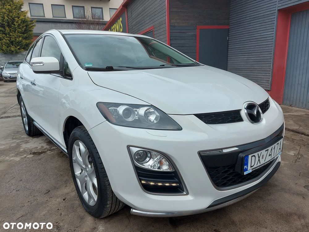 Mazda CX-7 2.2 MZR-CD High-Line - 37