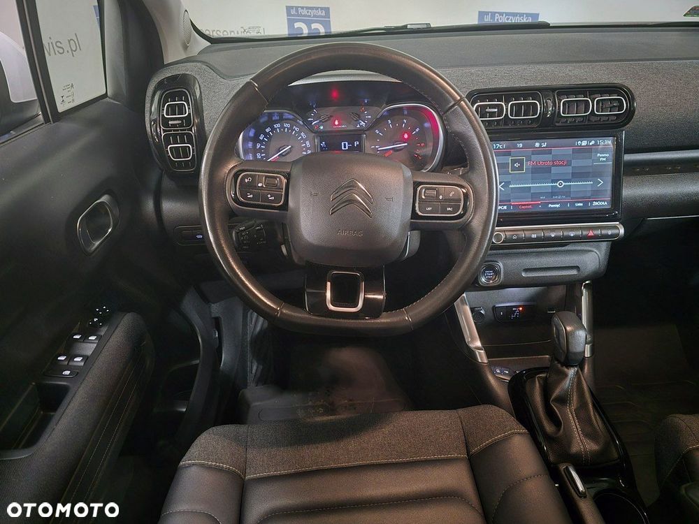 Citroën C3 Aircross - 20