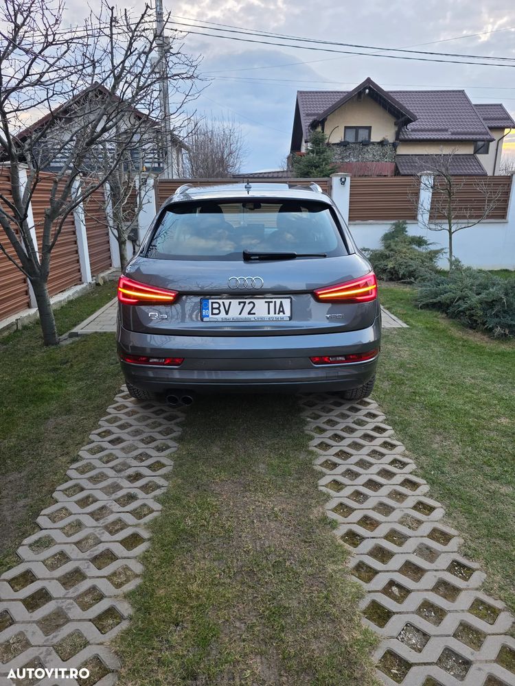 Audi Q3 1.4 TFSI Stronic - 32