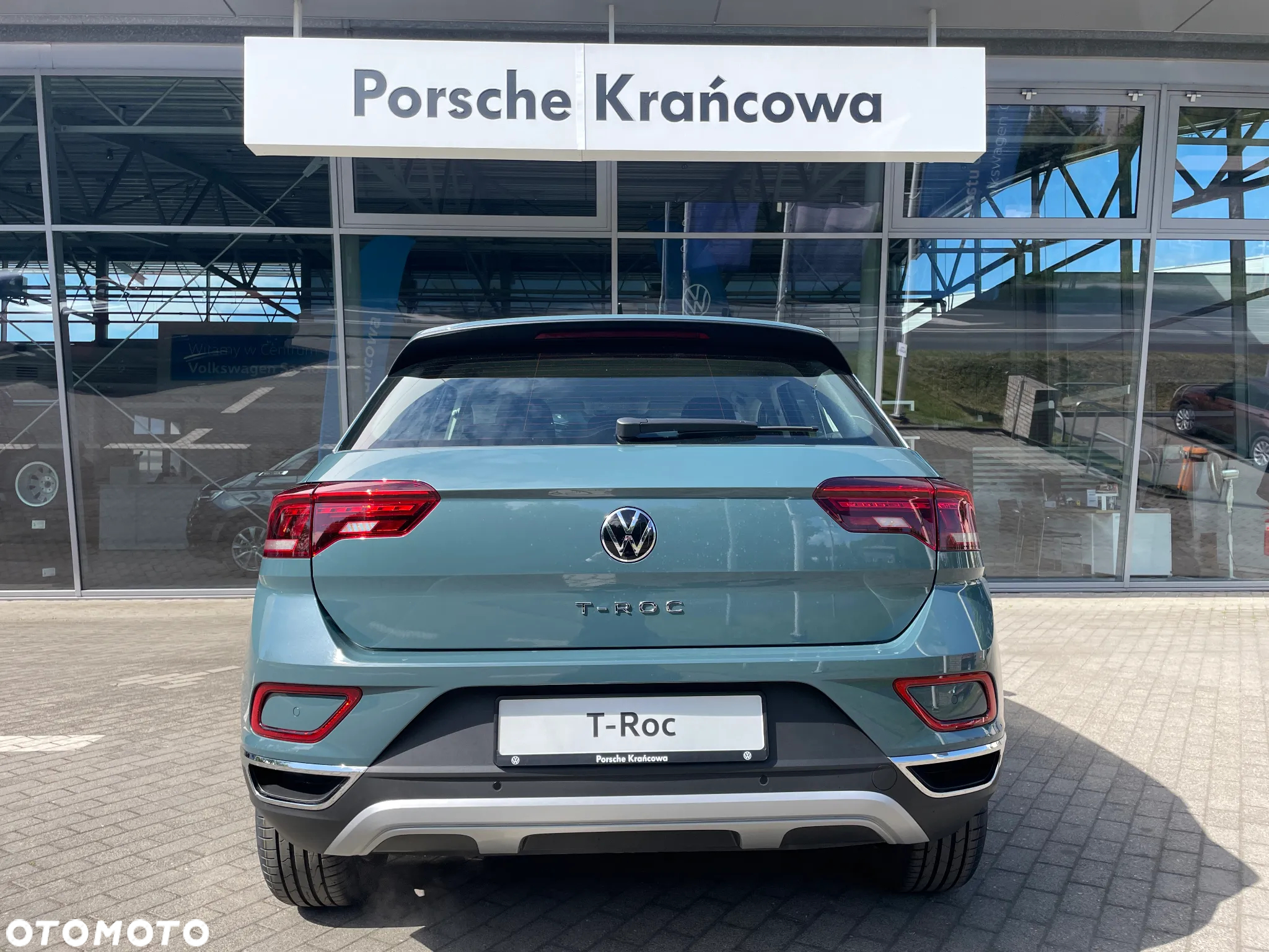 Volkswagen T-Roc 1.5 TSI Style DSG - 7
